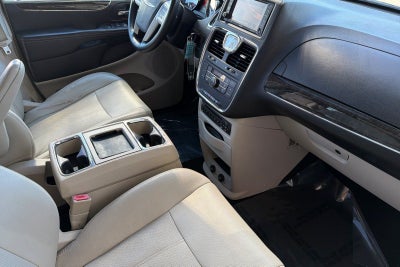 2012 Chrysler Town & Country Touring-L