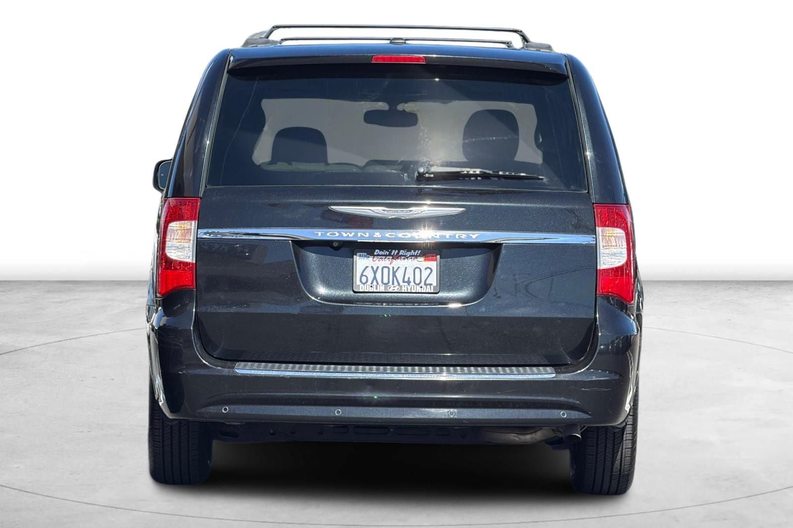 2012 Chrysler Town & Country Touring-L