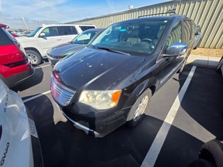 2012 Chrysler Town &amp; Country Touring-L