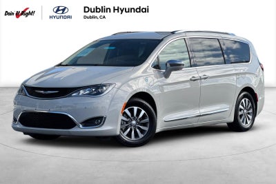 2020 Chrysler Pacifica Hybrid Limited