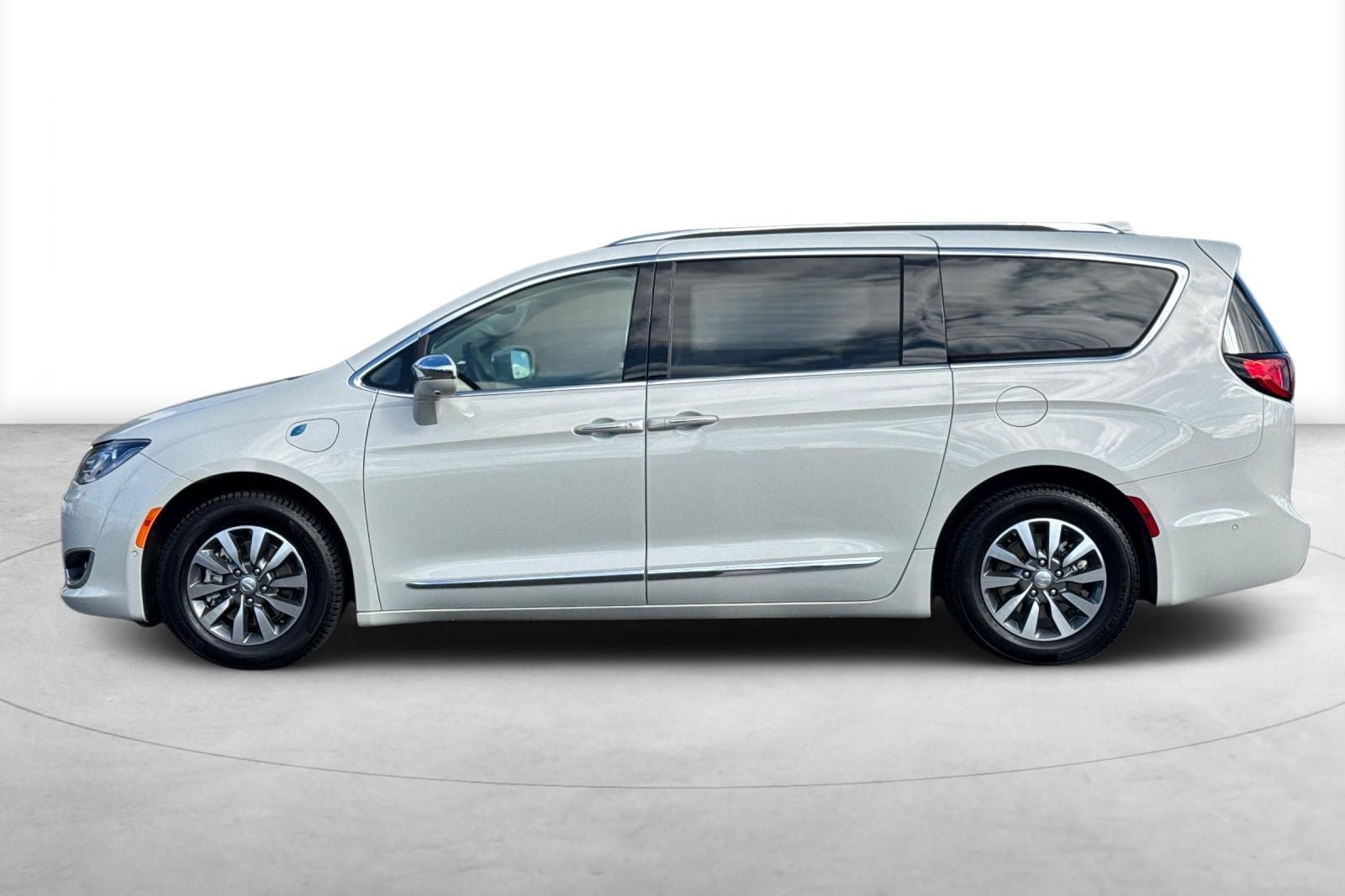 2020 Chrysler Pacifica Hybrid Limited