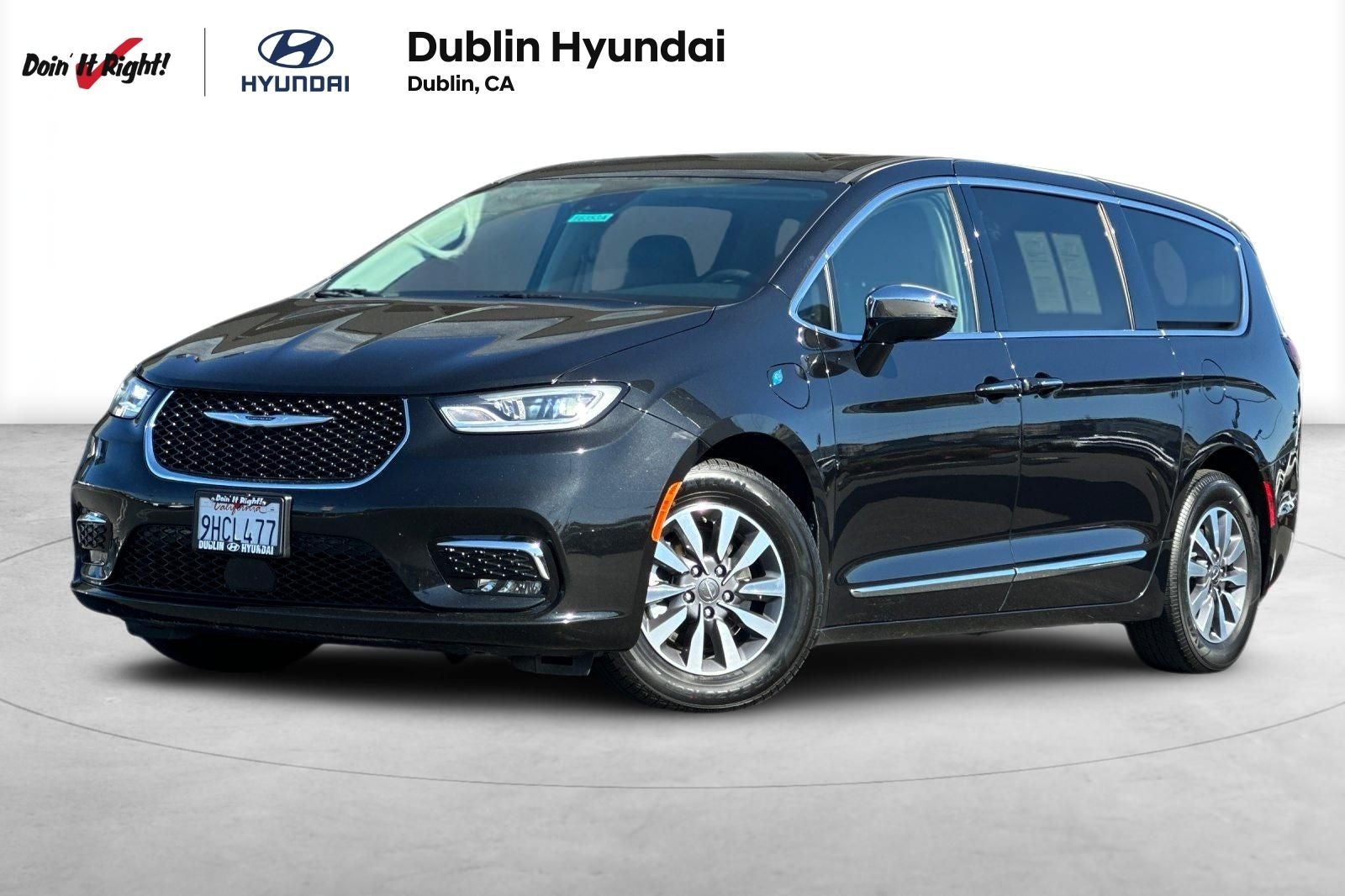 2023 Chrysler Pacifica Hybrid Limited