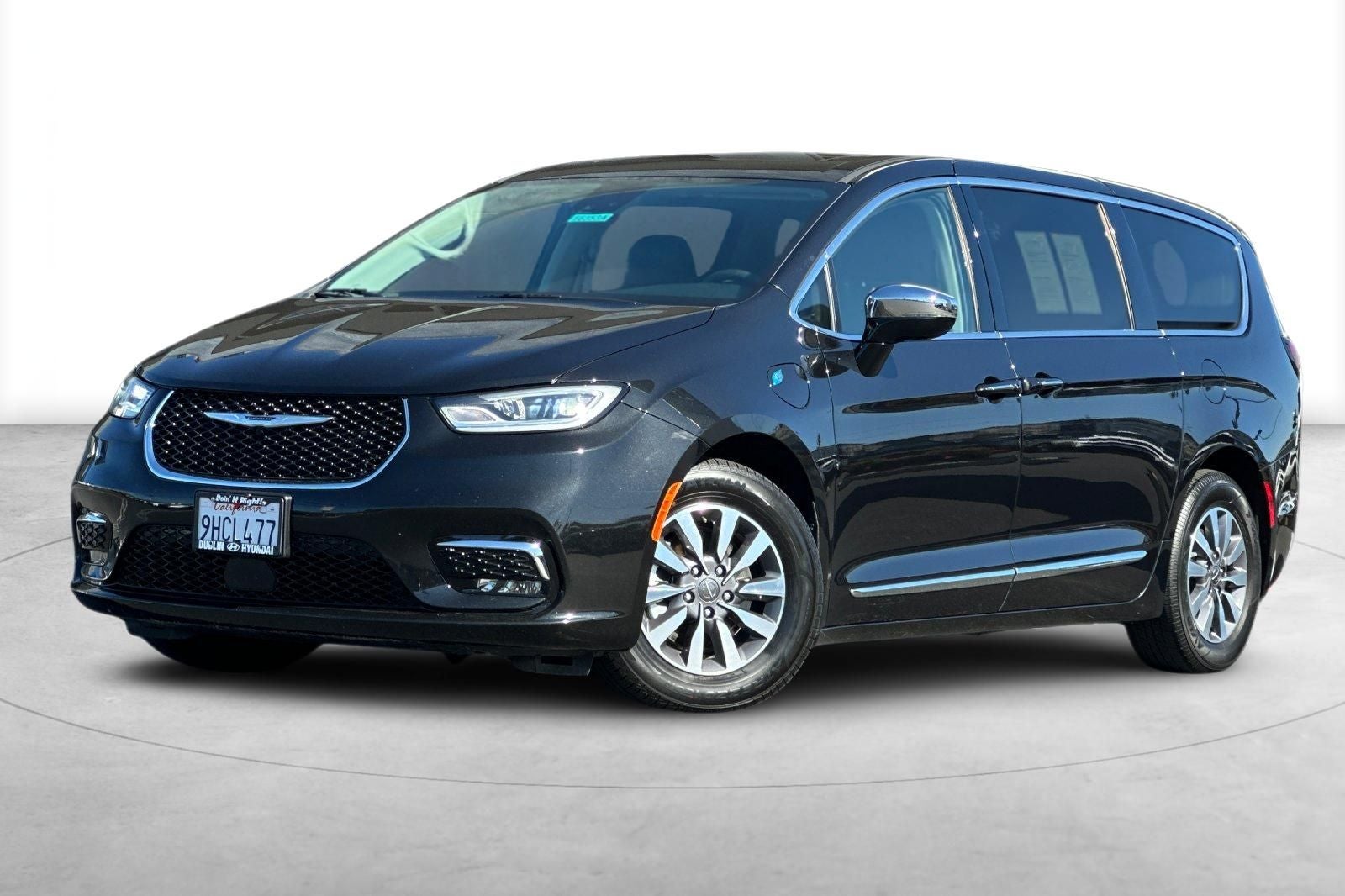 2023 Chrysler Pacifica Hybrid Limited