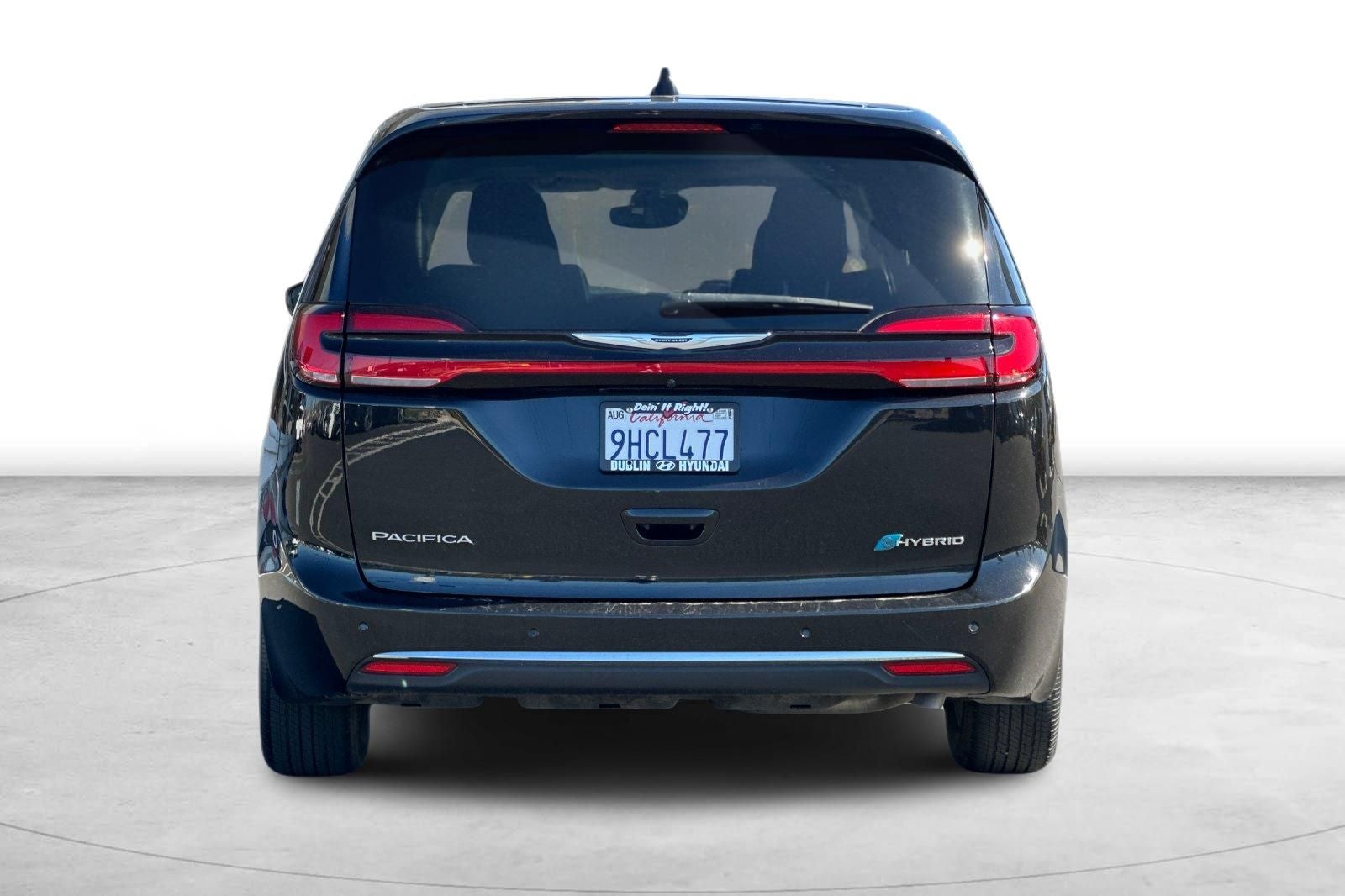 2023 Chrysler Pacifica Hybrid Limited