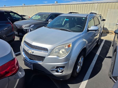 2013 Chevrolet Equinox LT 2LT