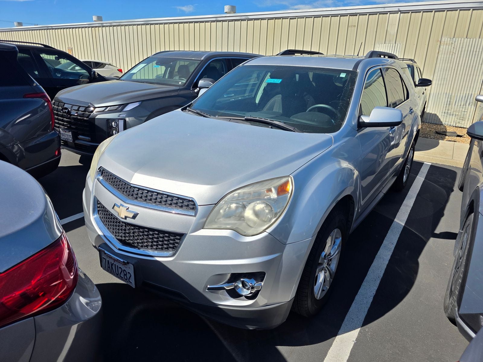 2013 Chevrolet Equinox LT 2LT