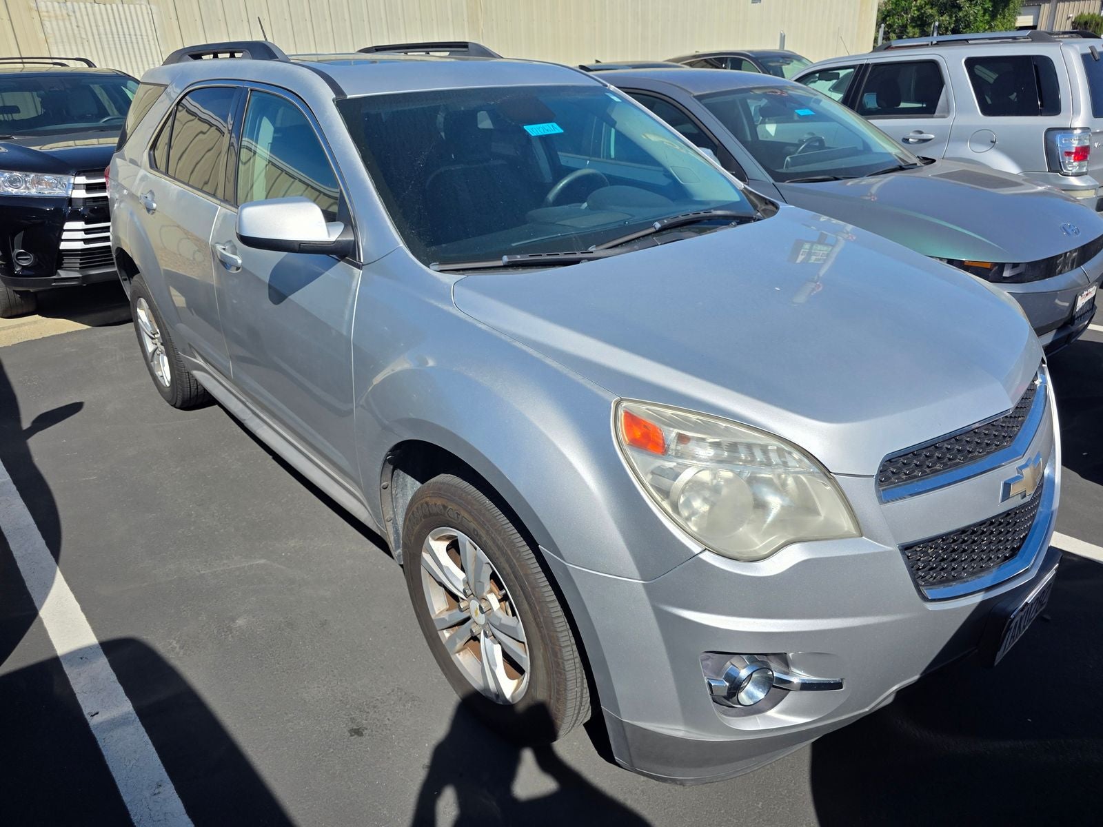 2013 Chevrolet Equinox LT 2LT