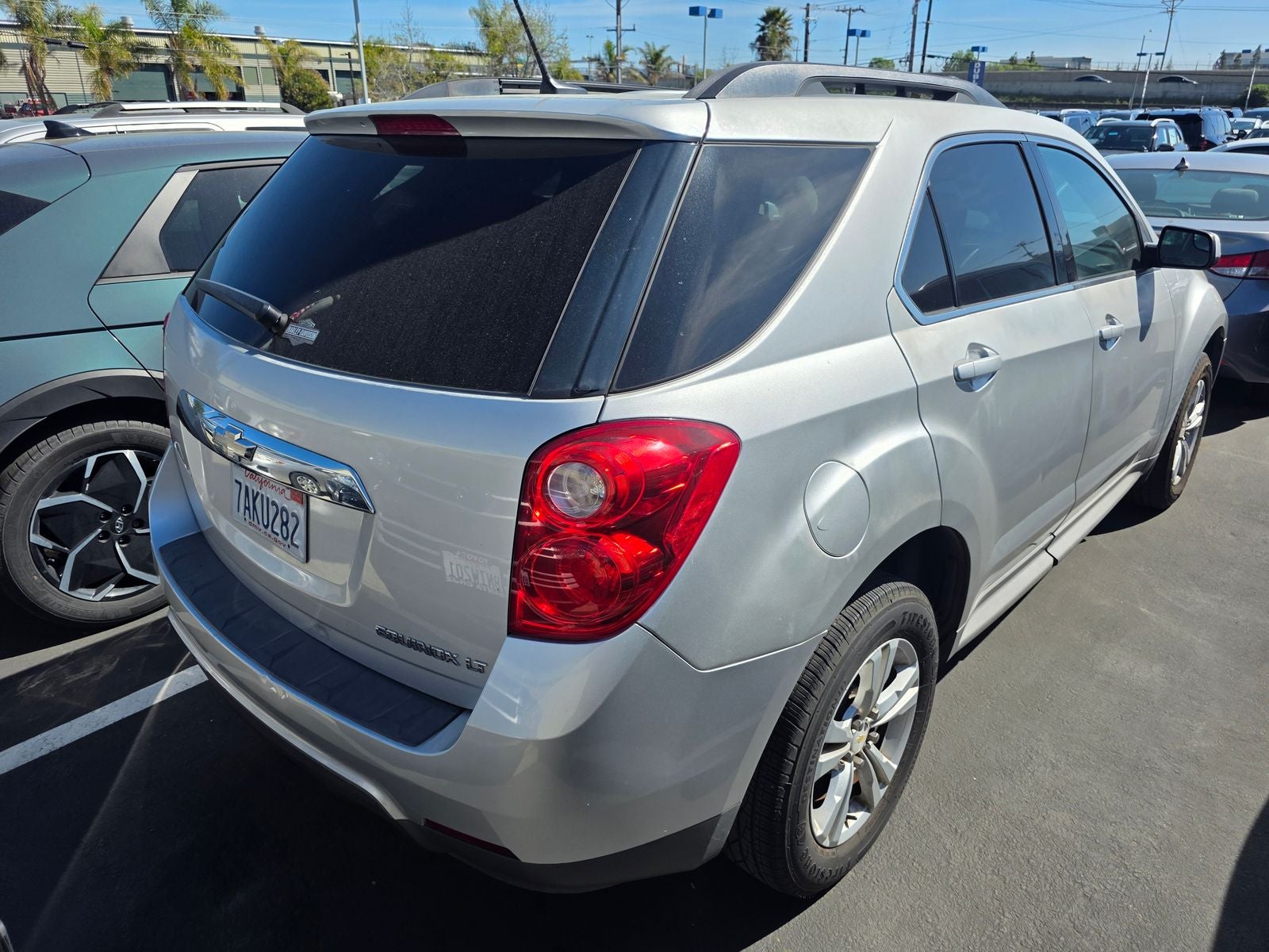 2013 Chevrolet Equinox LT 2LT