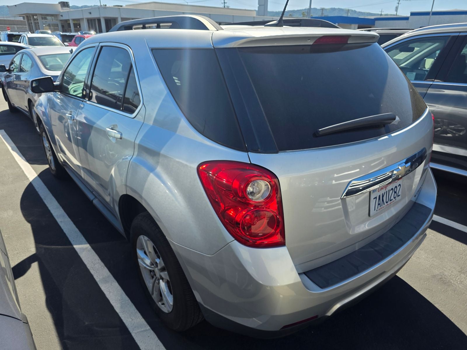 2013 Chevrolet Equinox LT 2LT