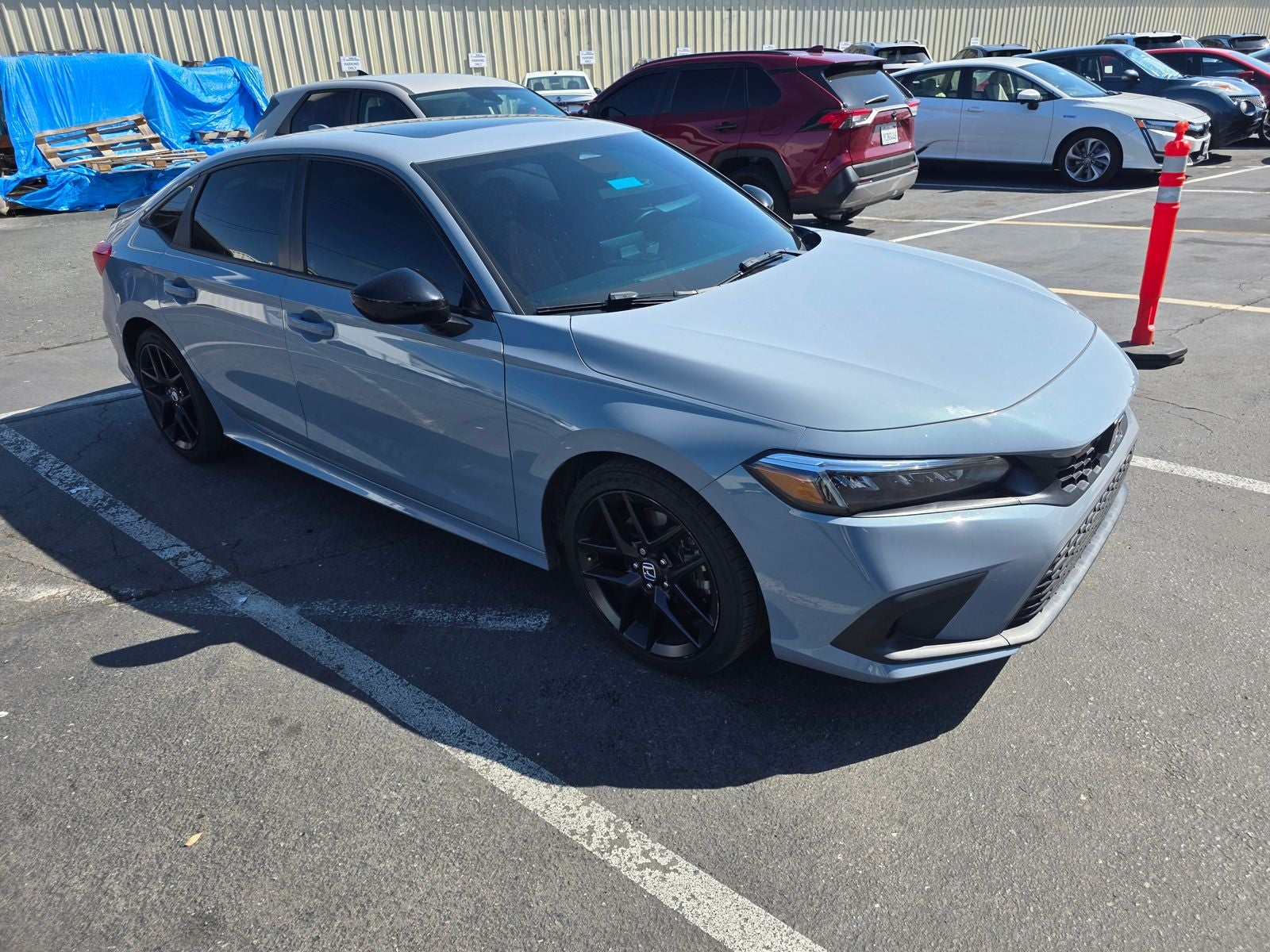2024 Honda Civic Si Base