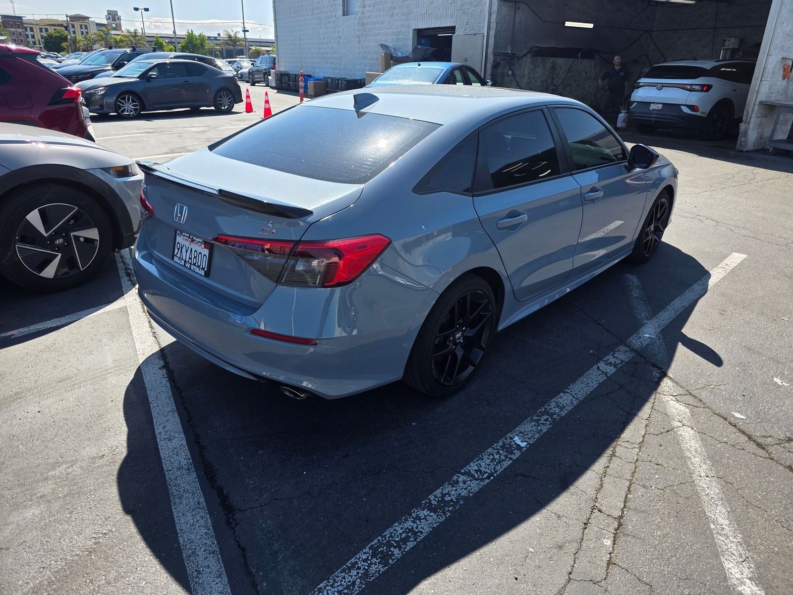 2024 Honda Civic Si Base