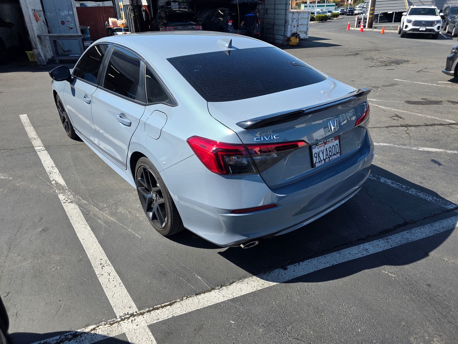 2024 Honda Civic Si Base