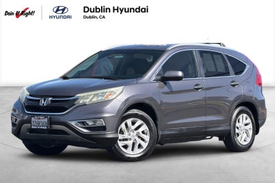 2015 Honda CR-V EX-L