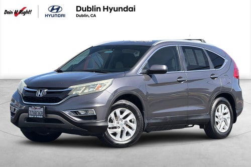 2015 Honda CR-V EX-L