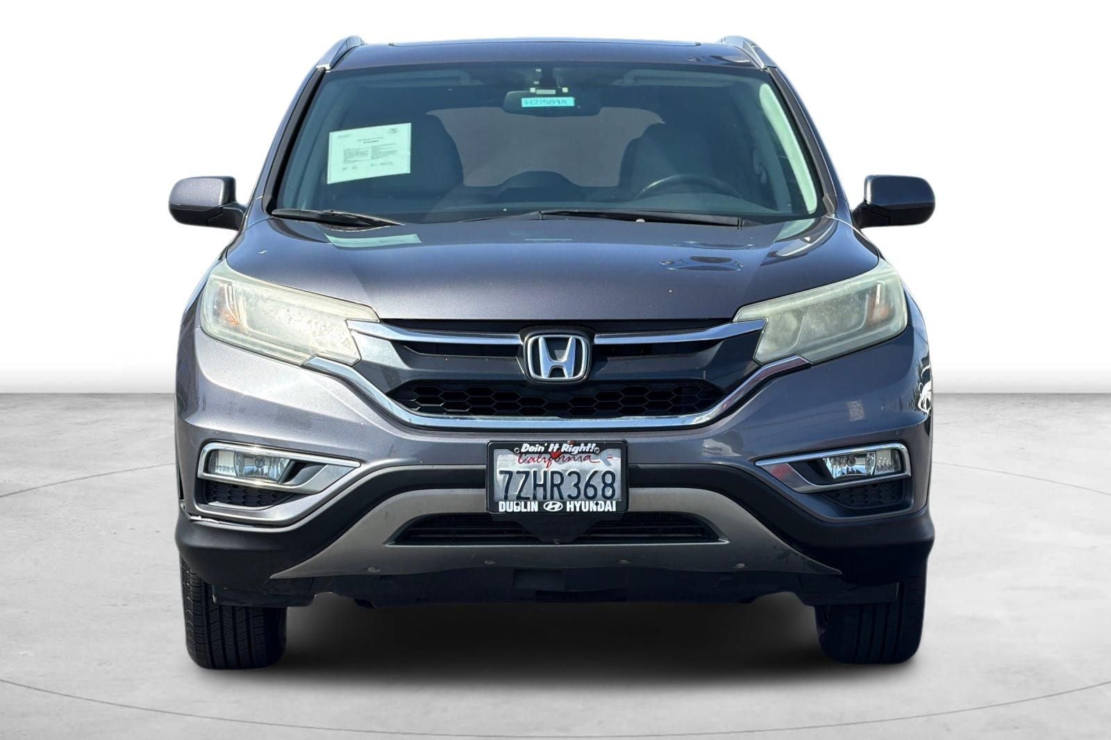 2015 Honda CR-V EX-L