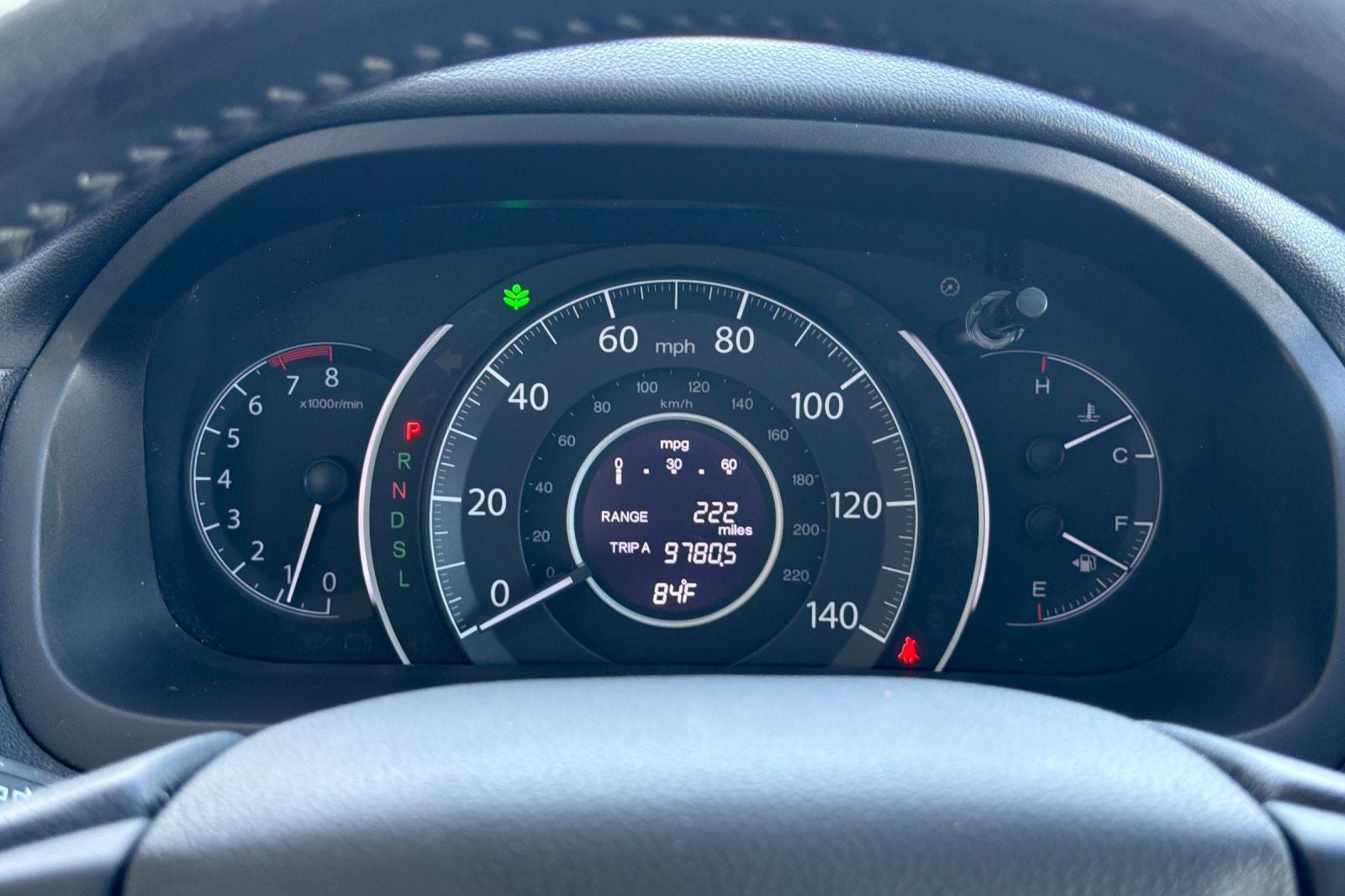 2015 Honda CR-V EX-L
