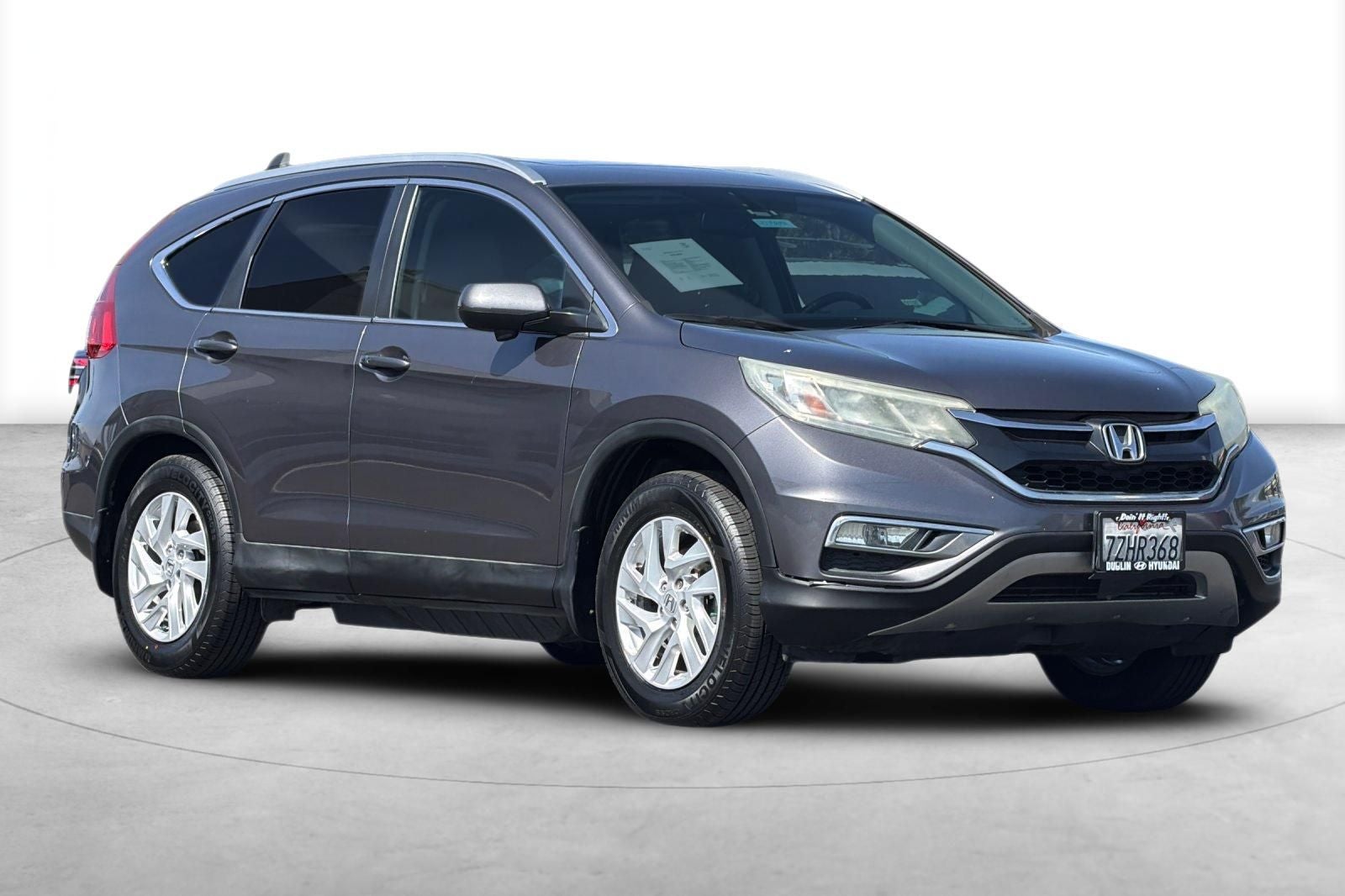 2015 Honda CR-V EX-L