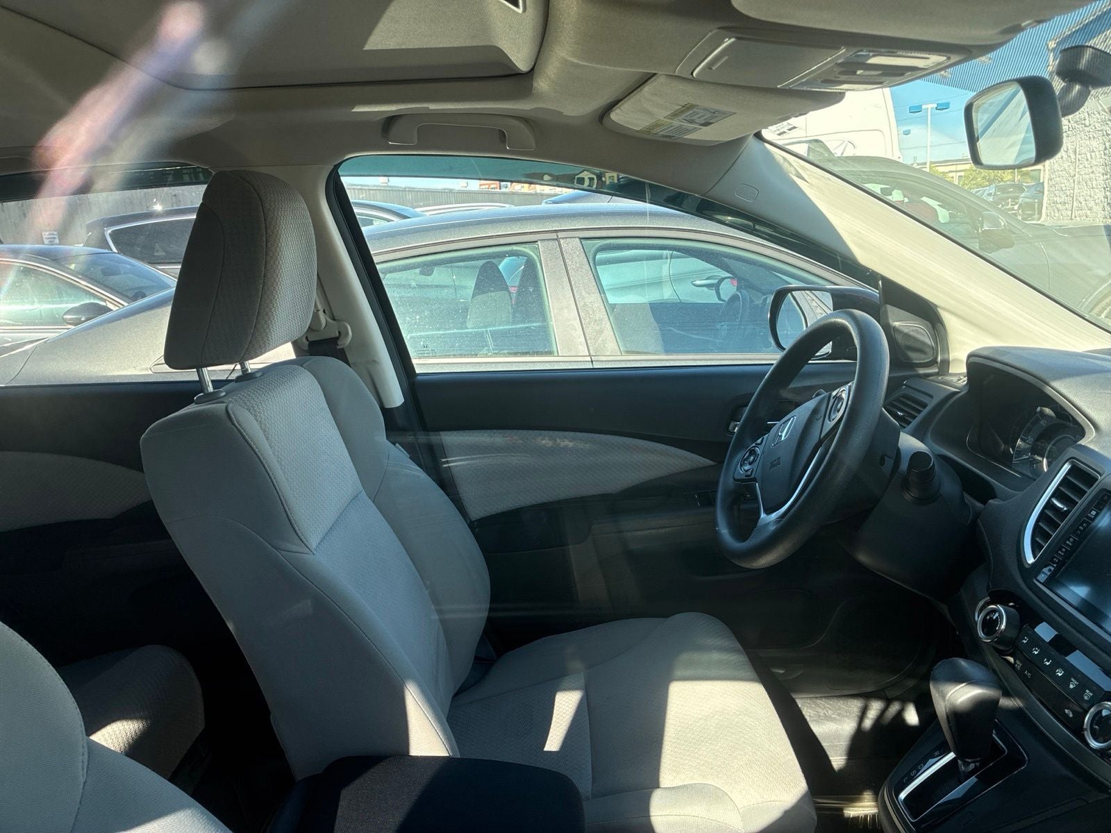 2016 Honda CR-V EX