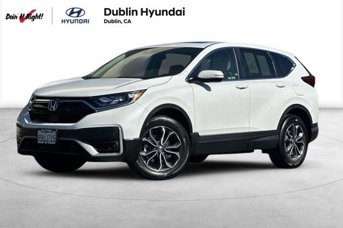 2022 Honda CR-V EX
