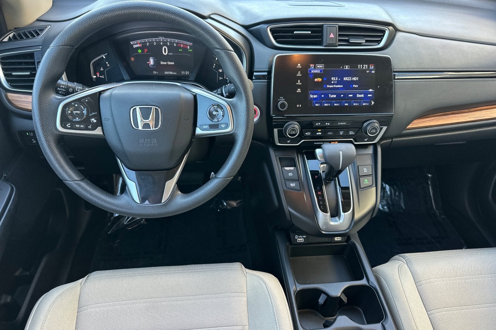 2022 Honda CR-V EX