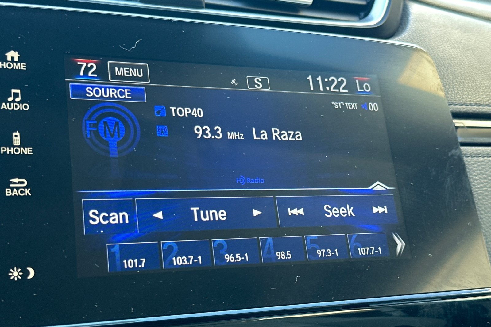 2022 Honda CR-V EX
