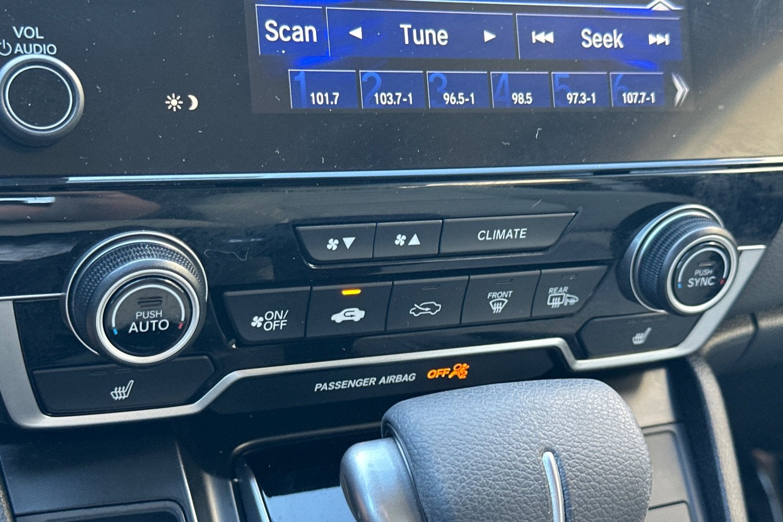 2022 Honda CR-V EX
