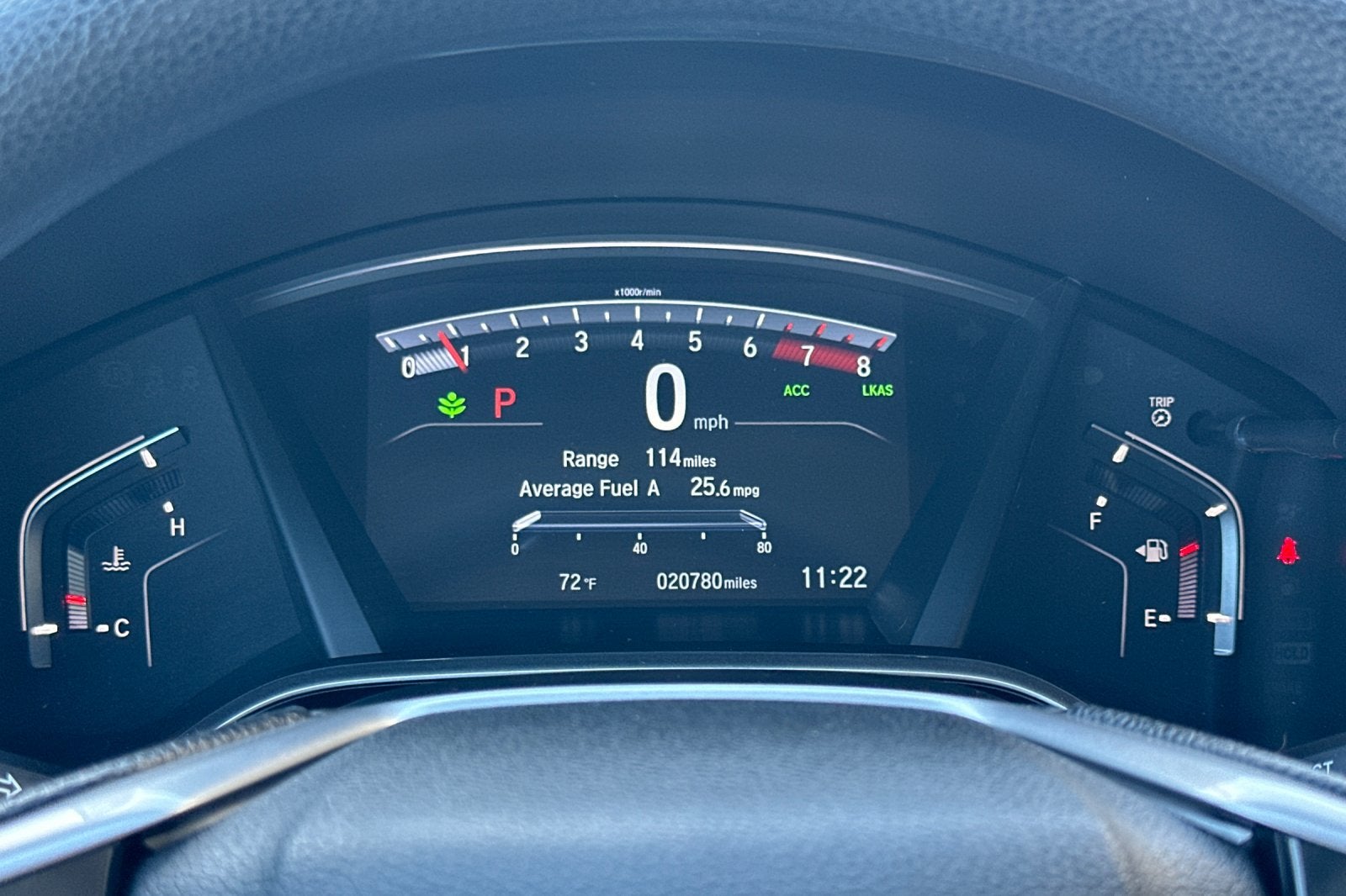 2022 Honda CR-V EX