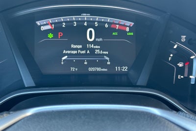 2022 Honda CR-V EX