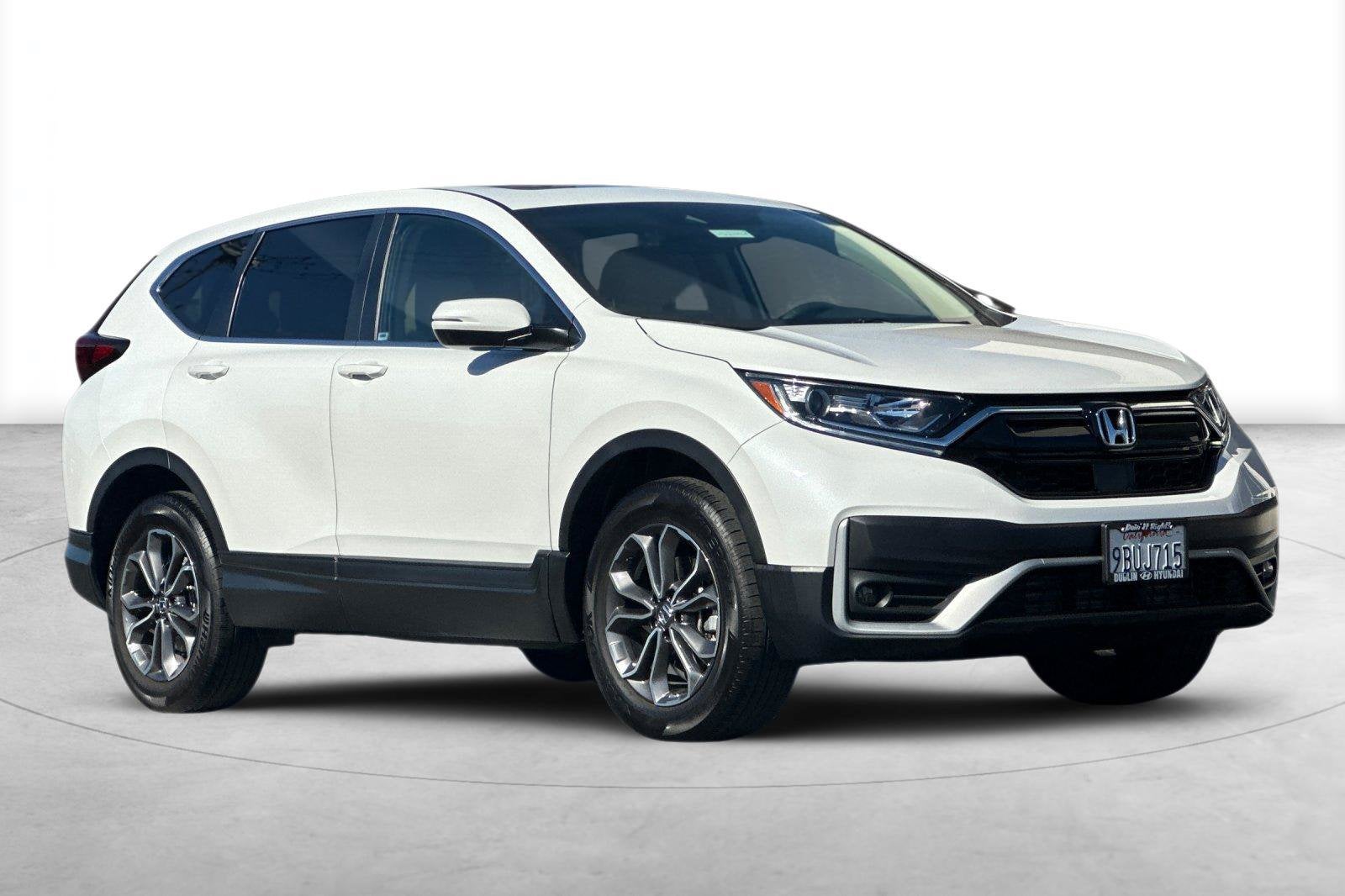 2022 Honda CR-V EX