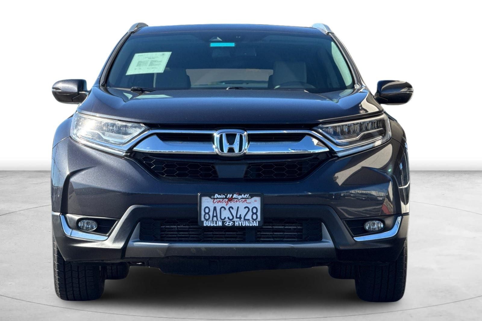 2017 Honda CR-V Touring