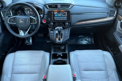 2017 Honda CR-V Touring