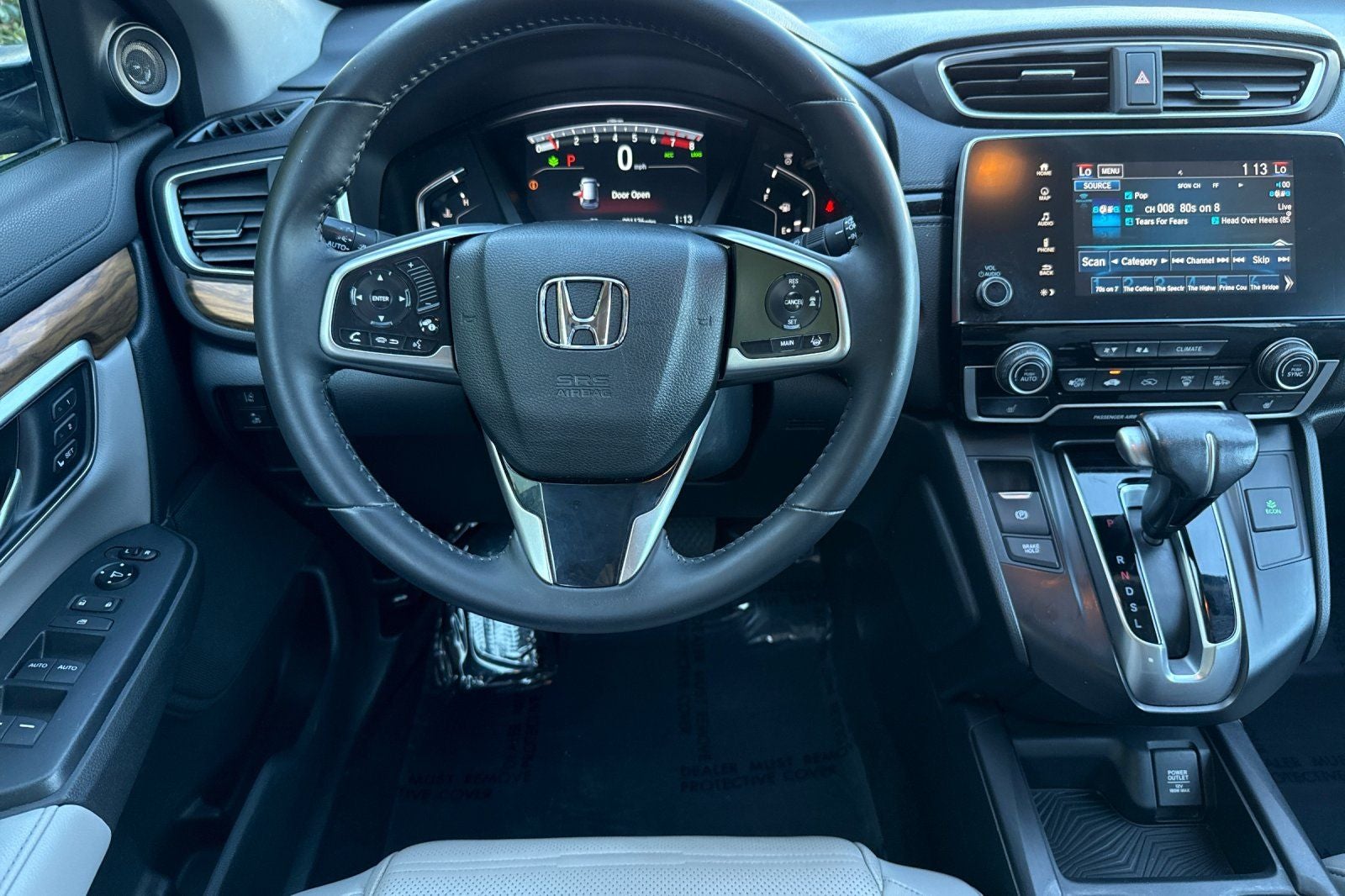 2017 Honda CR-V Touring