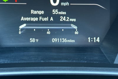 2017 Honda CR-V Touring