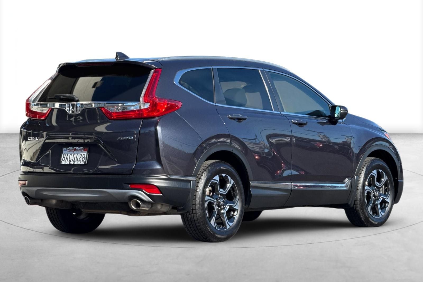 2017 Honda CR-V Touring