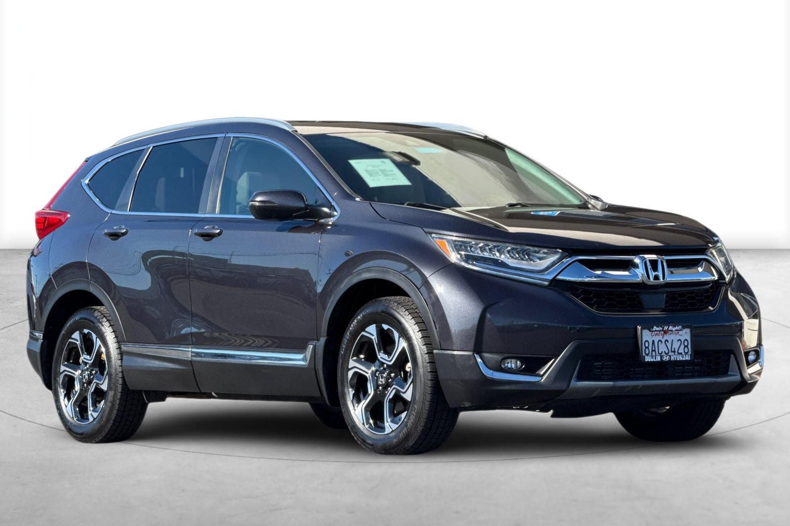 2017 Honda CR-V Touring