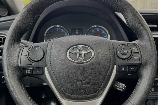 2017 Toyota Corolla XSE in Dublin, CA - DoinIt Right Dealers