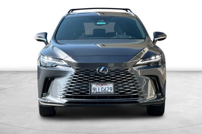 2024 Lexus RX 350h Premium Plus