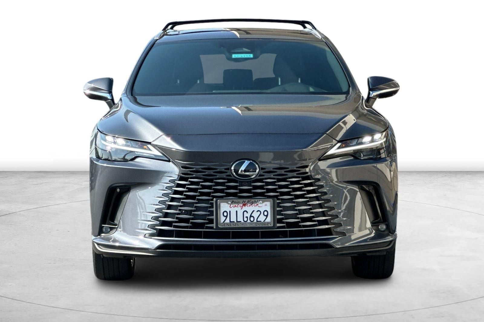 2024 Lexus RX 350h Premium Plus