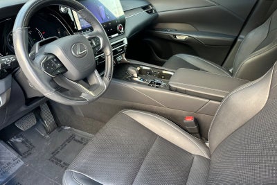 2024 Lexus RX 350h Premium Plus