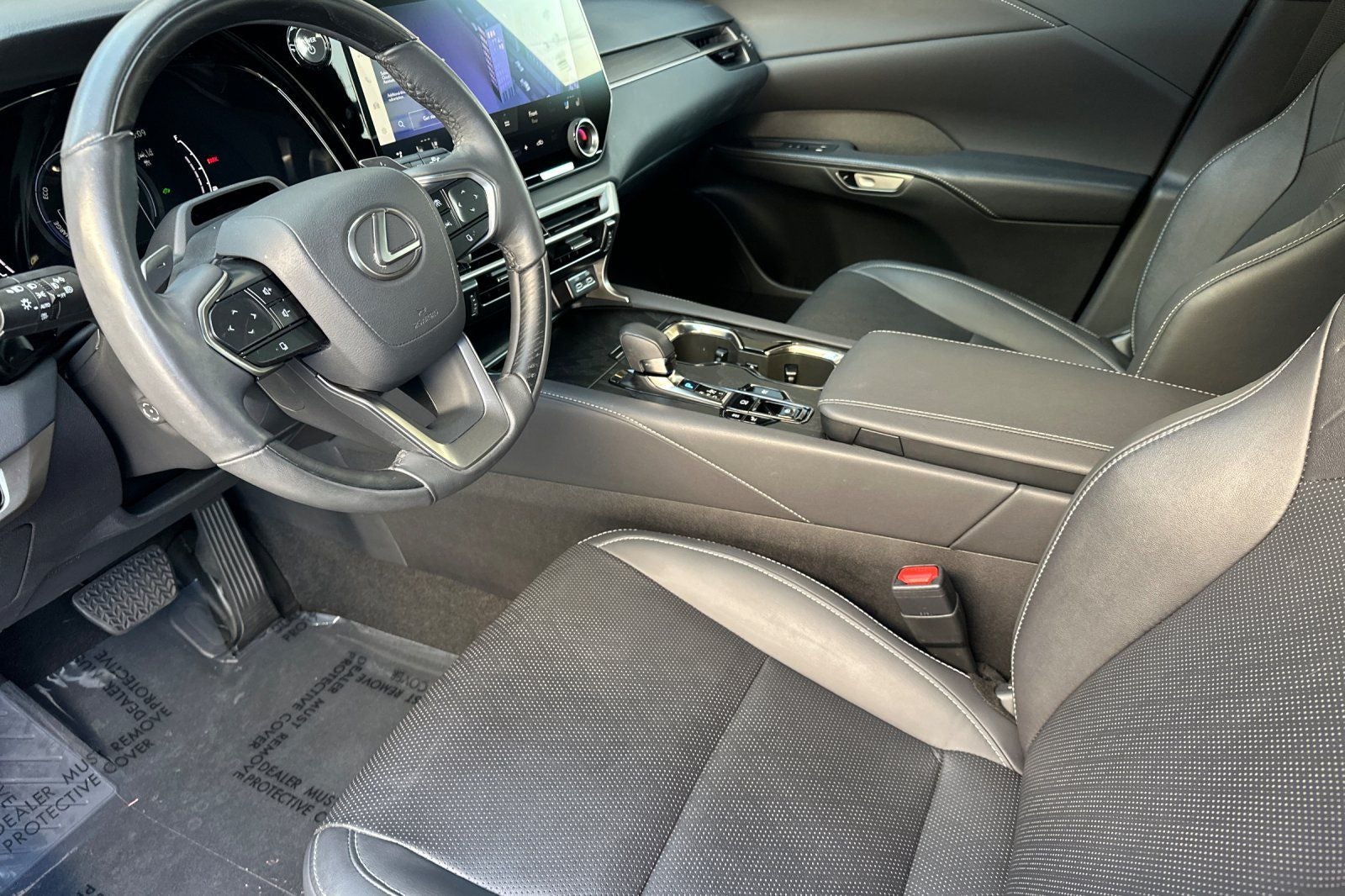 2024 Lexus RX 350h Premium Plus