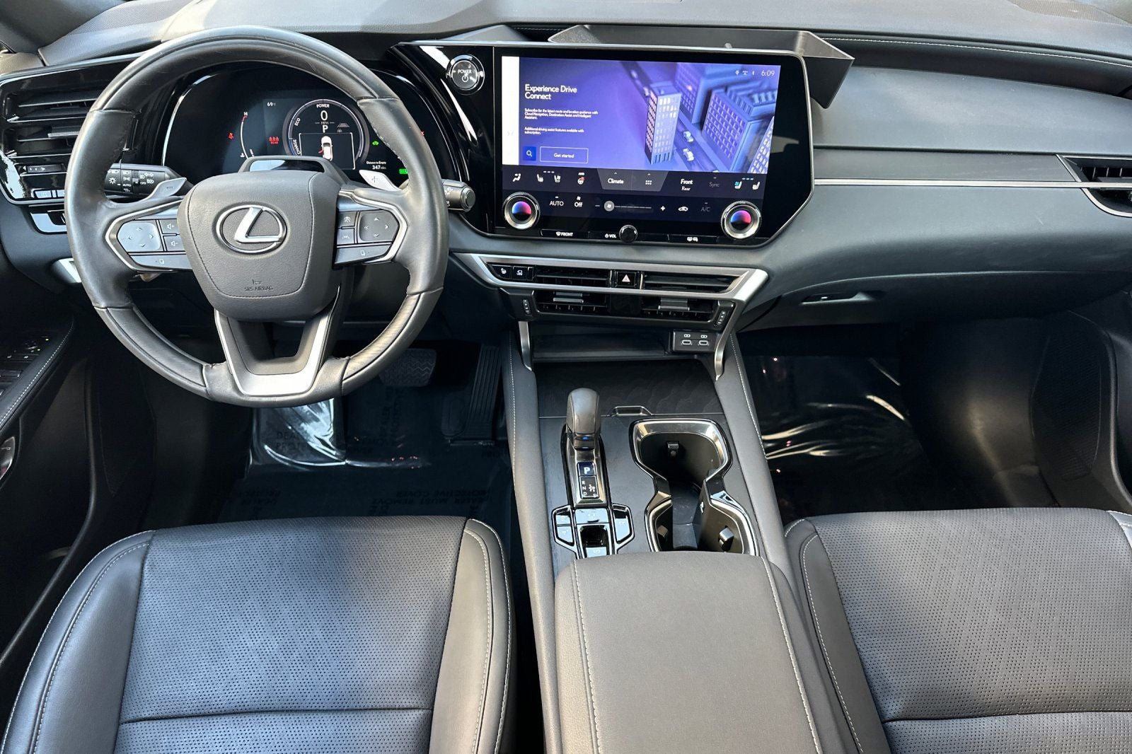 2024 Lexus RX 350h Premium Plus