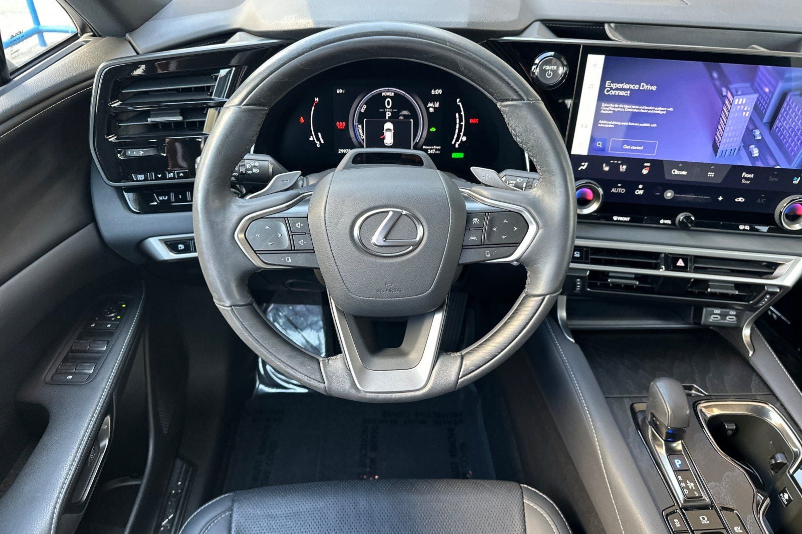 2024 Lexus RX 350h Premium Plus
