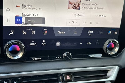 2024 Lexus RX 350h Premium Plus
