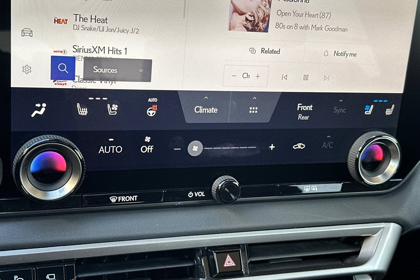 2024 Lexus RX 350h Premium Plus