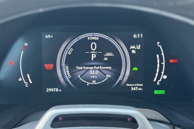 2024 Lexus RX 350h Premium Plus