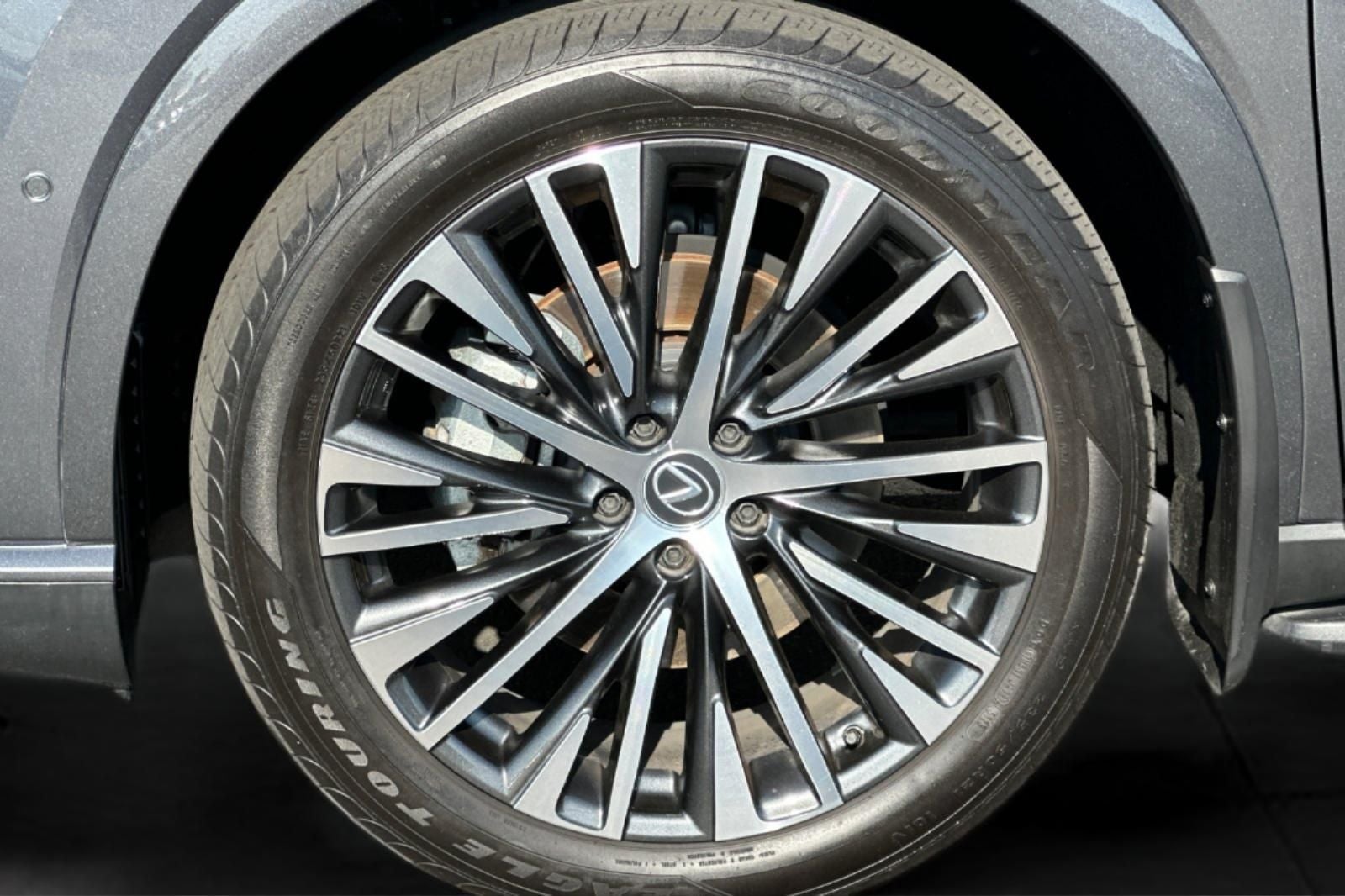 2024 Lexus RX 350h Premium Plus