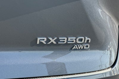 2024 Lexus RX 350h Premium Plus