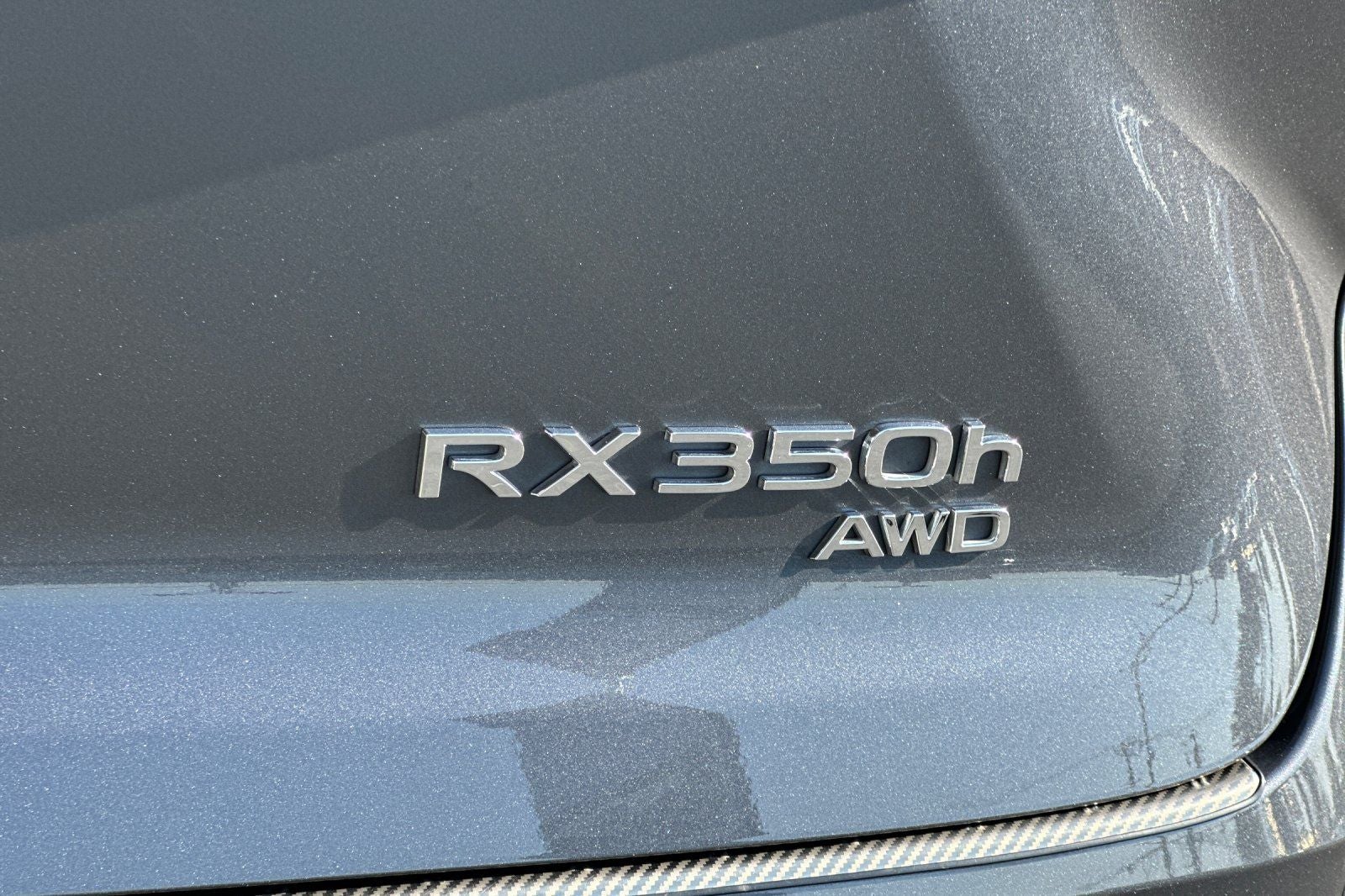 2024 Lexus RX 350h Premium Plus