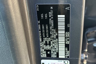 2024 Lexus RX 350h Premium Plus