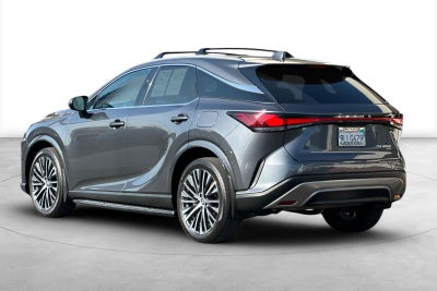 2024 Lexus RX 350h Premium Plus